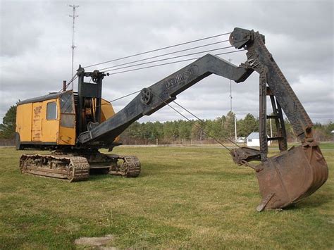 excavator wiki|excavator history.